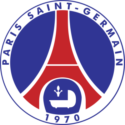 Logo / Escudo 512x512 Paris Saint-Germain 1996 - 2002 Dream League Soccer / DLS 2025