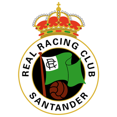 Logo / Escudo 512x512 Racing de Santander es Dream League Soccer / DLS 2026