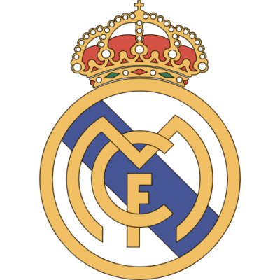 Logo / Escudo 512x512 Real Madrid 1998 - 2002 Dream League Soccer / DLS 2025
