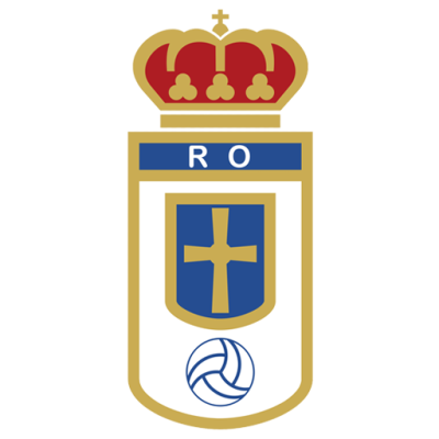 Logo / Shield Real Oviedo Dream League Soccer / DLS 2025