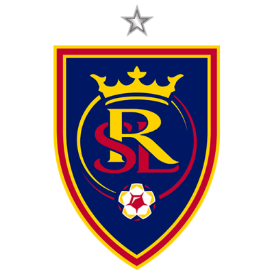 Logo / Escudo Real Salt Lake DLS