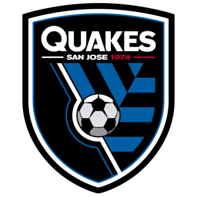 Logo / Escudo San Jose Earthquakes DLS