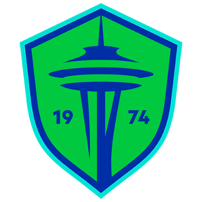 Logo / Escudo Seattle Sounders DLS