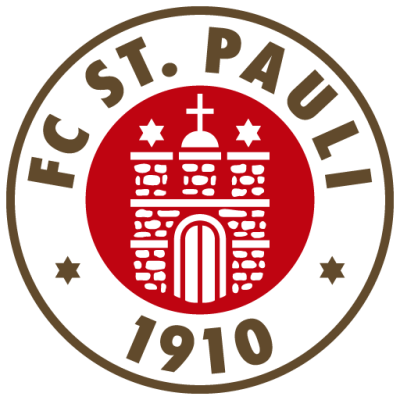 Logo 512x512 St Pauli II Dream League Soccer / DLS 2025