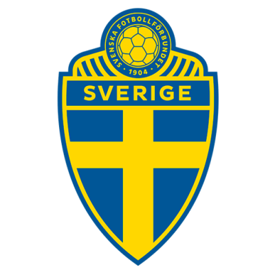 Logo PNG 512x512 Sweden pour Dream League Soccer / DLS 19, 25, 26 et FTS