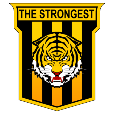 Logo / Shield The Strongest Dream League Soccer / DLS 2025