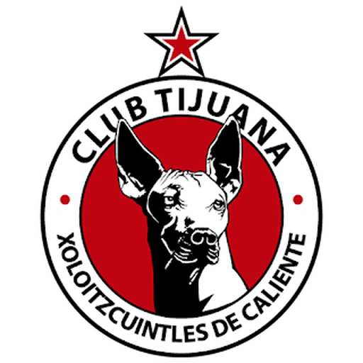 Logo / Escudo Tijuana DLS