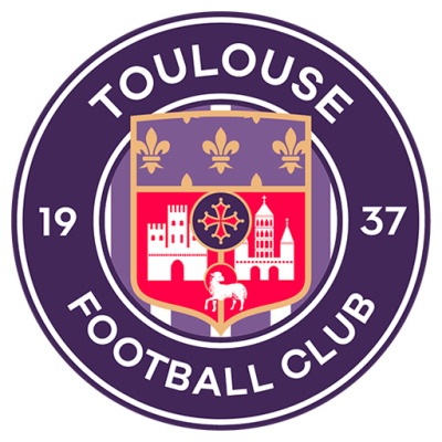 Logo 512x512 Toulouse FC Dream League Soccer / DLS 2025