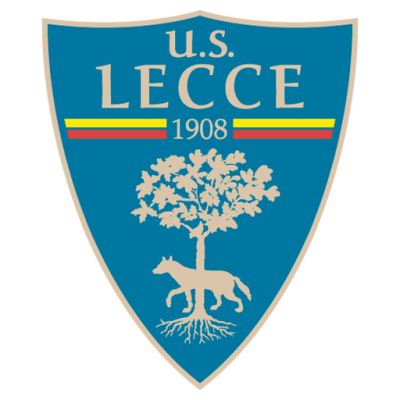 Logo / Escudo US Lecce Dream League Soccer 2025