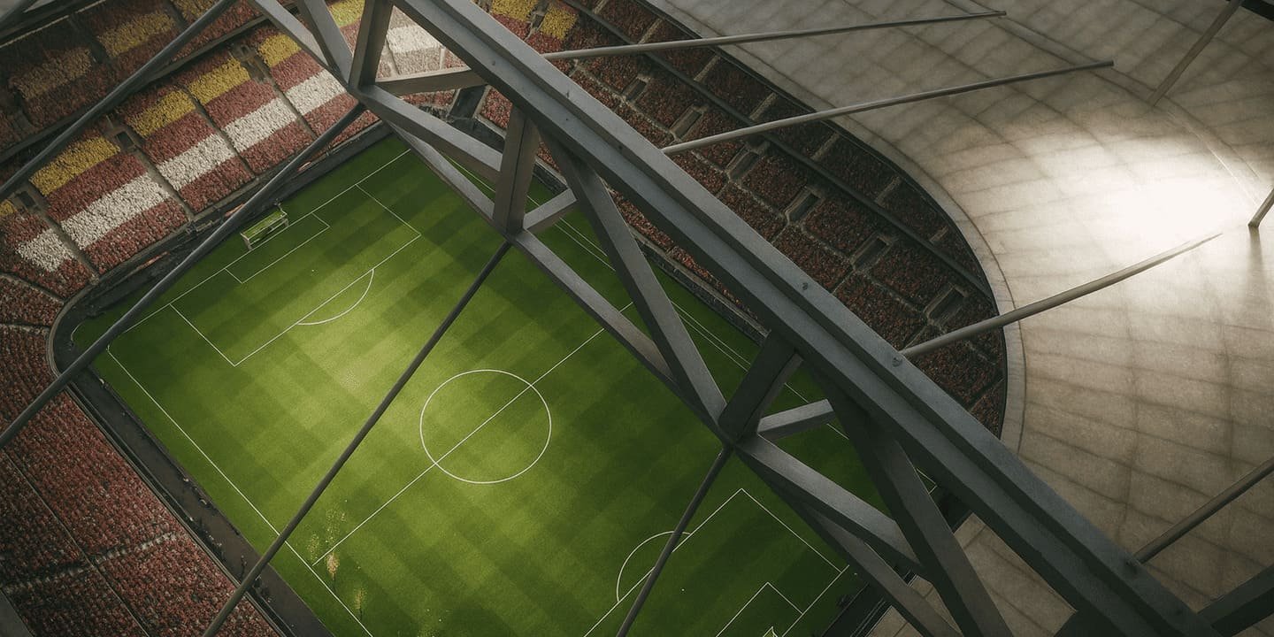 High Tech Stadium Dream League Soccer 2025