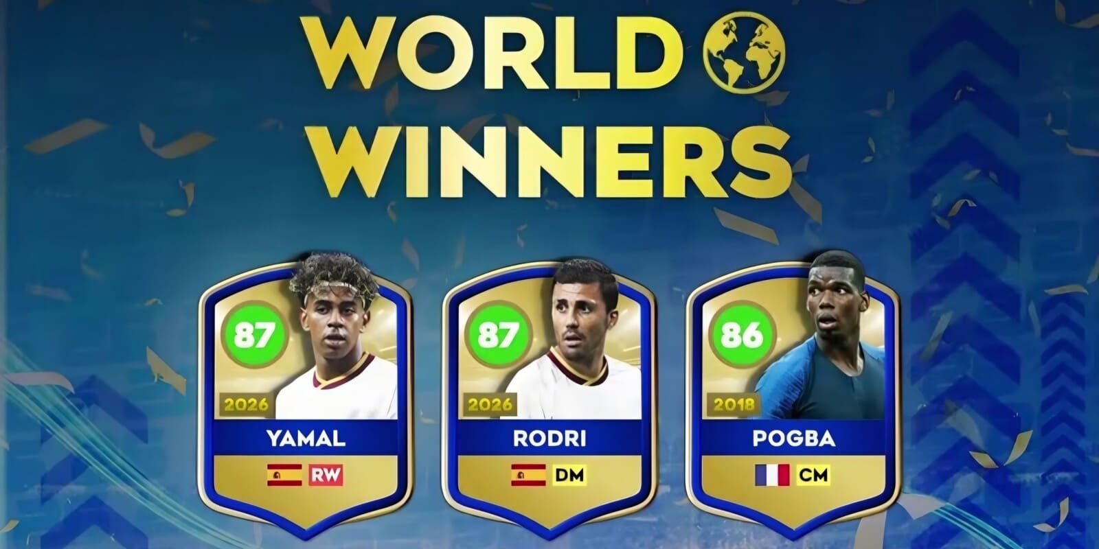 World Winners Dream League Soccer 2026